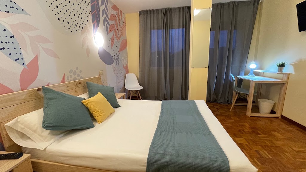 Hotel A Estrada Rooms — Habitaciones