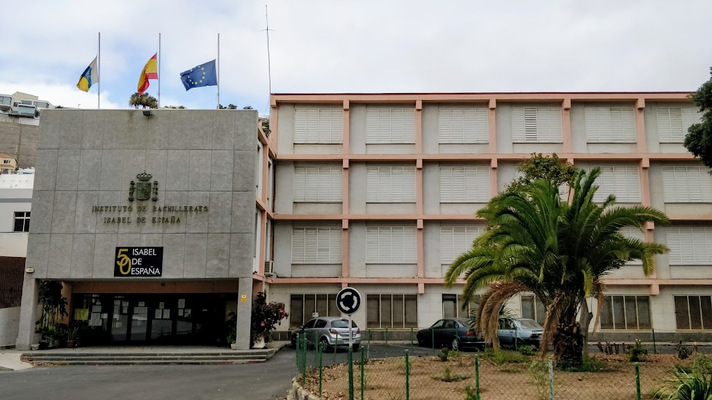 IES Isabel de Espana