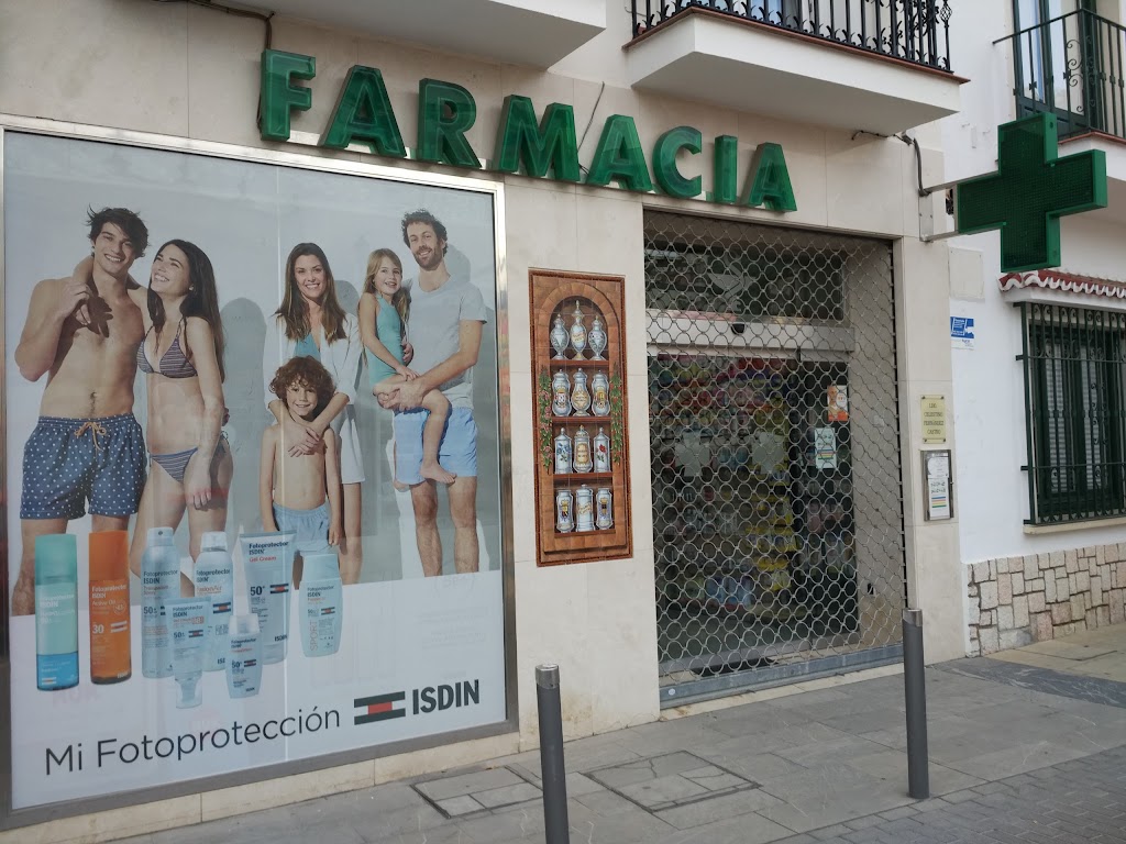 Farmacia La Plaza LDO. CELESTINO FERNANDEZ