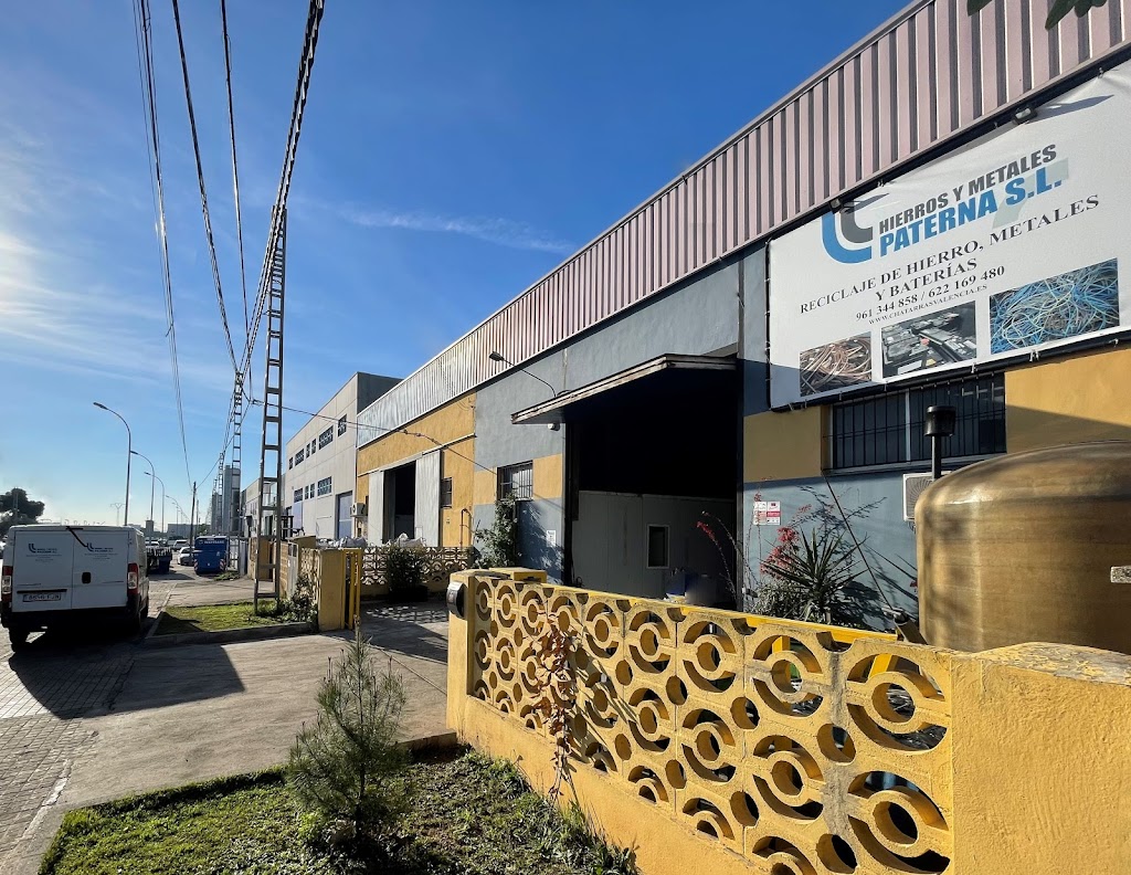 Hierros y Metales Paterna