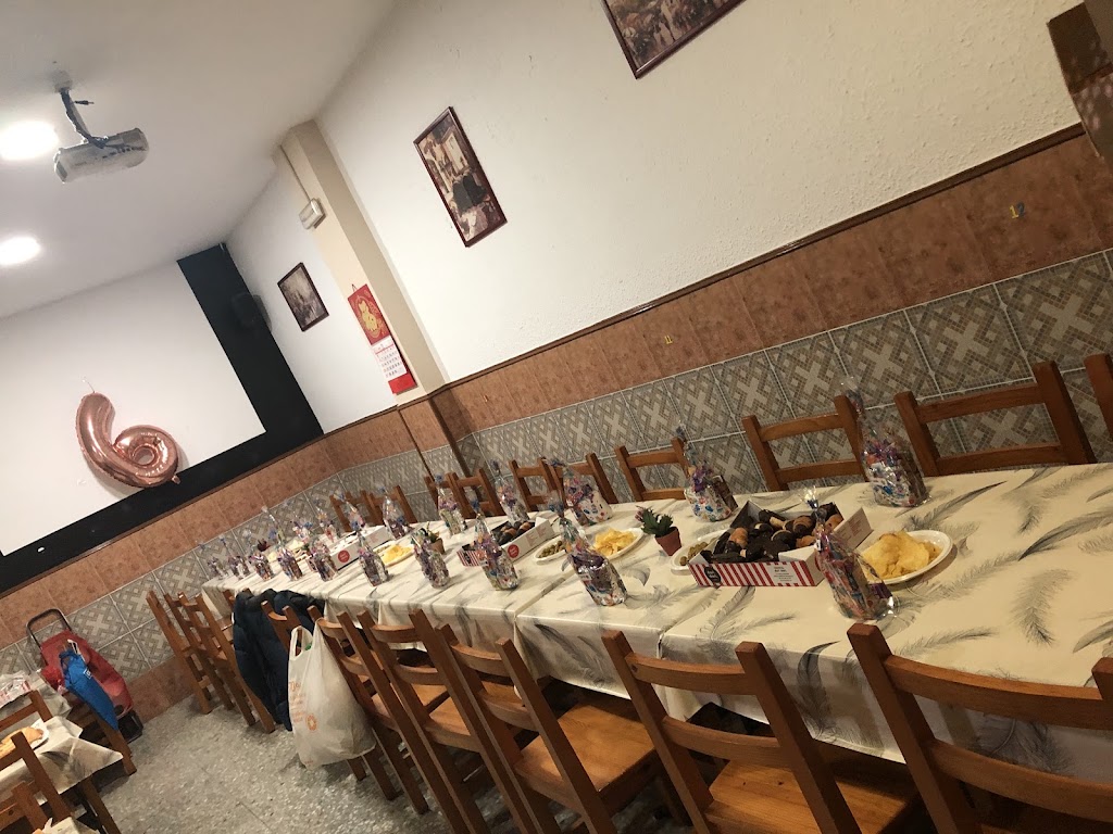 BAR CESAR — Ambiente