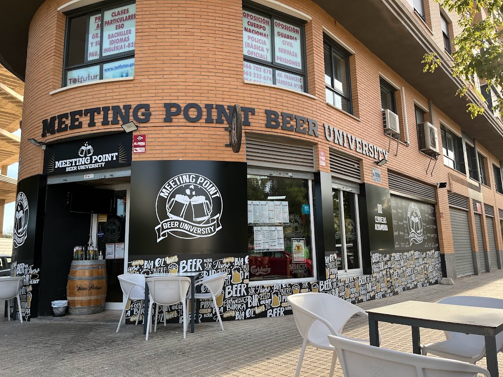 Meeting Point Beer University