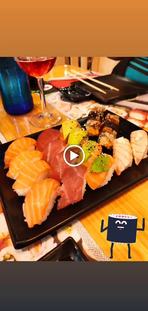 Restaurante Don Sushi — Videos