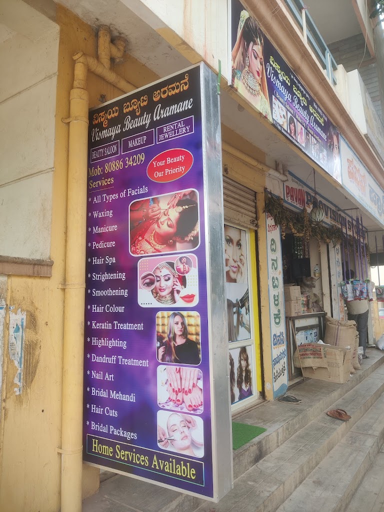 Vismaya Beauty Aramane