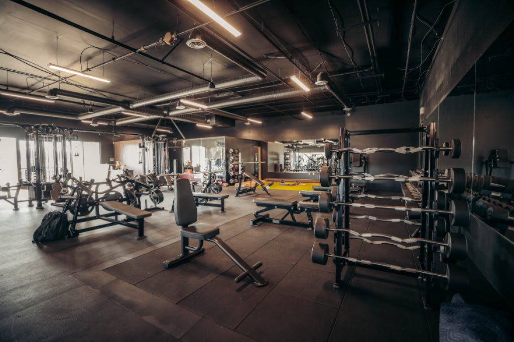  360 fitness facility