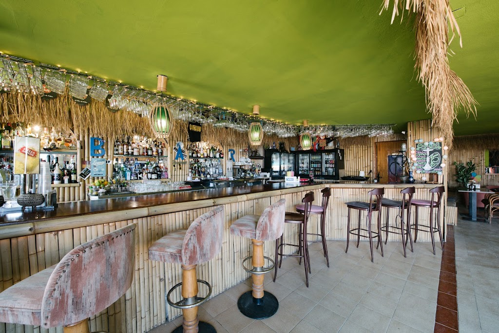 Bamboo Bar Ibiza