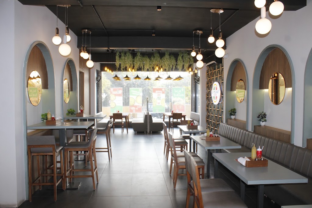 La Milano Pizzeria