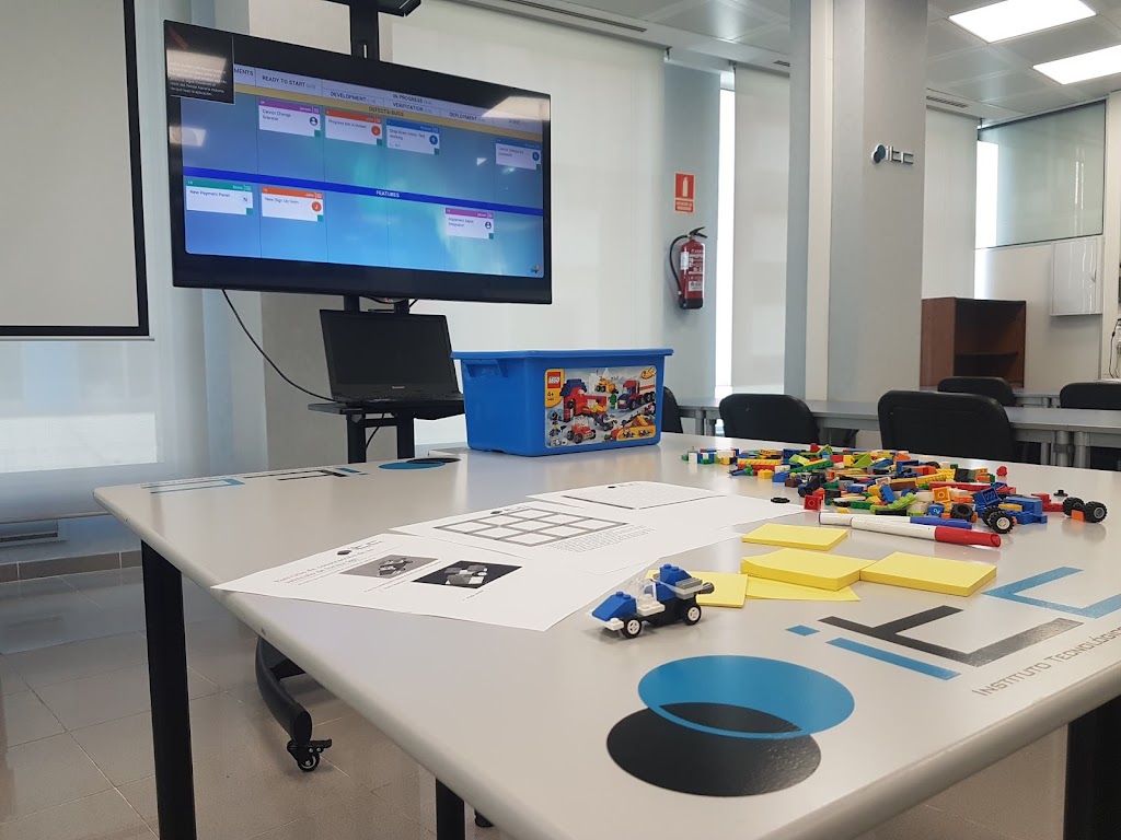 Instituto Tecnologico del Cantabrico (ITC) — Del propietario