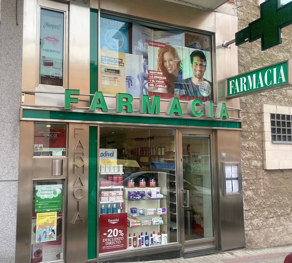 Farmacia Bautista Y Perez Teijon