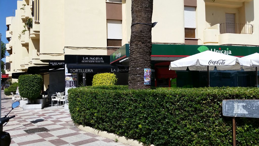 Bar restaurante La Noria — Del propietario