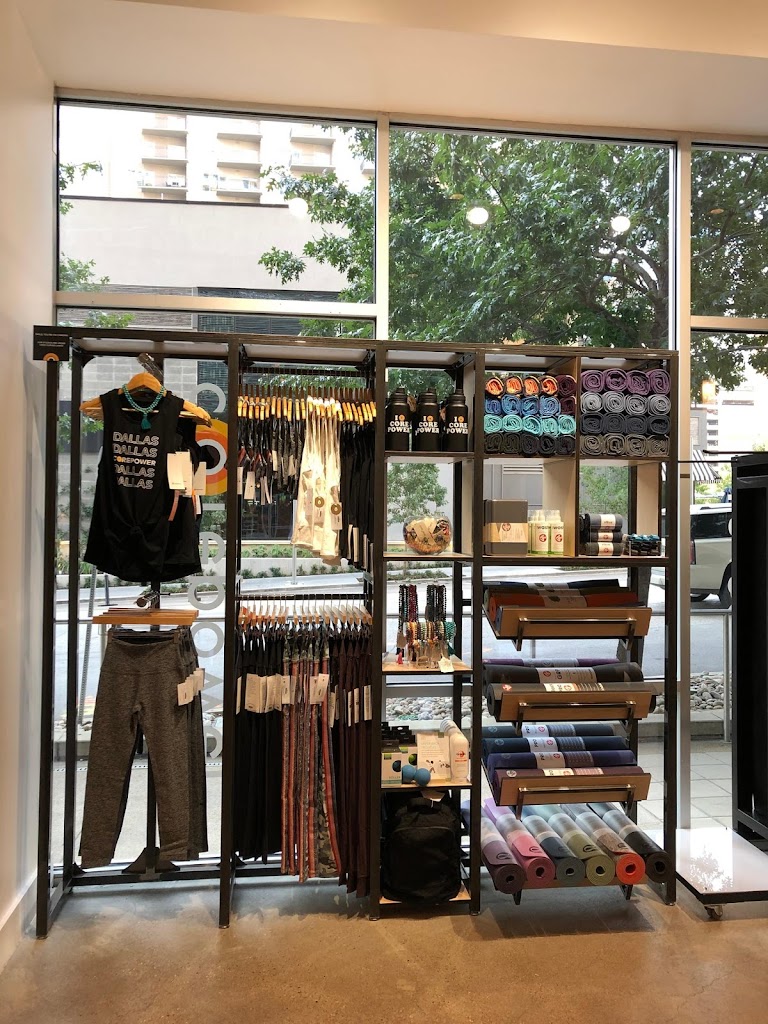  CorePower Yoga - Victory Park