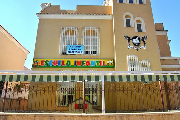 Escuela Infantil Alfonso X