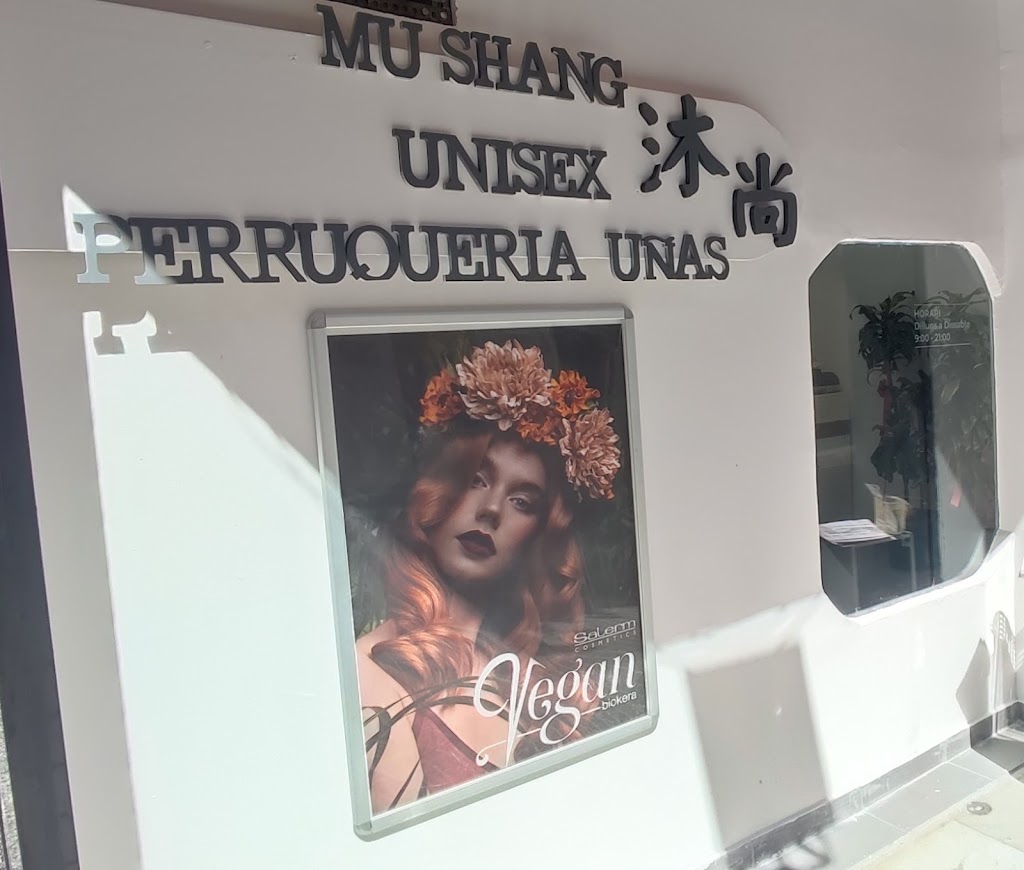 Perruqueria MuShang — Peinado