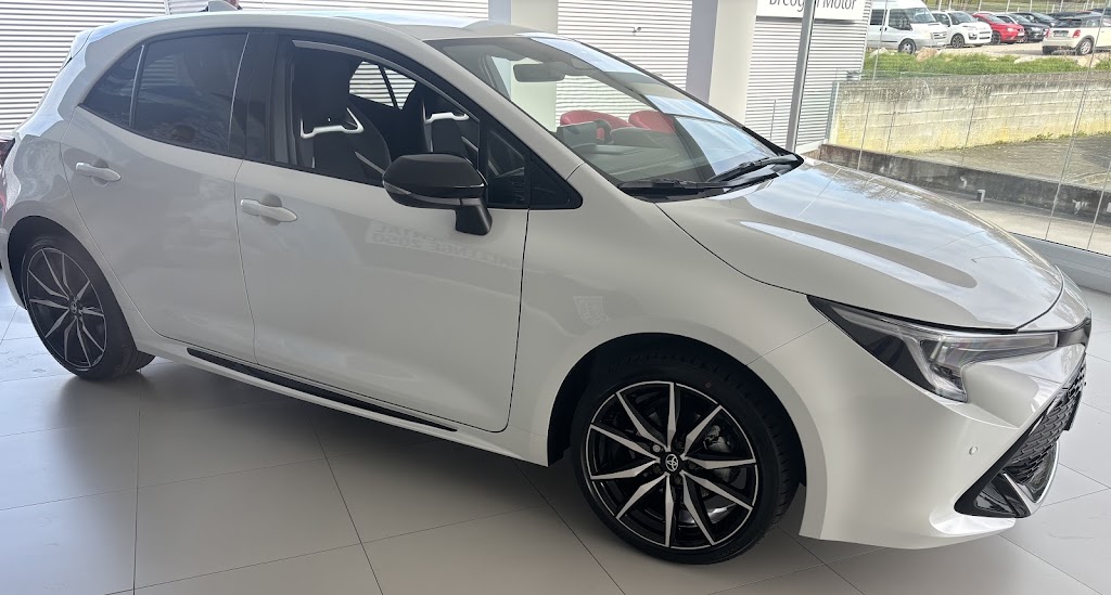 Concesionario Oficial TOYOTA - Breogan Motor — Mas recientes