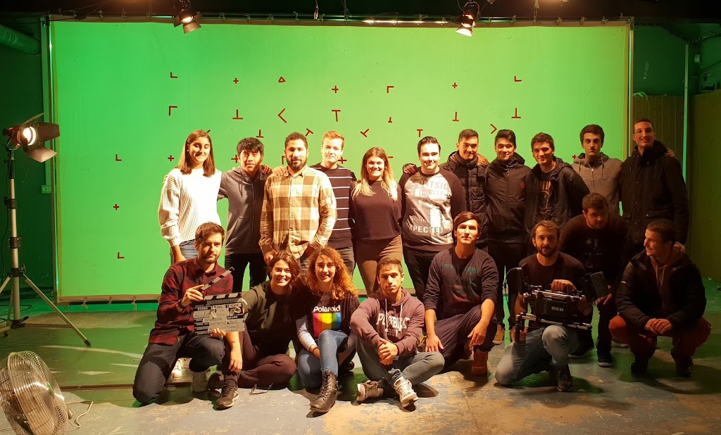 Escuela de Cine y Video | ESCIVI | Pais Vasco