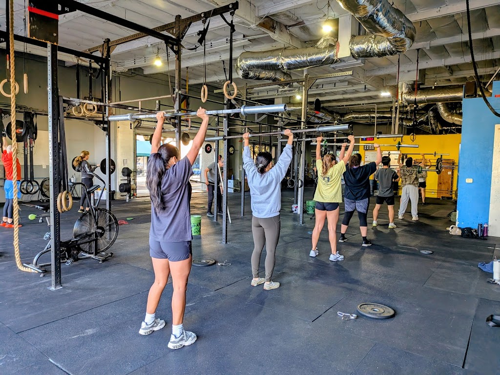  Community Fitness Davis