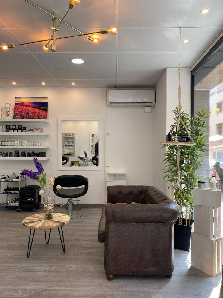 Peluqueria y Estetica Oshen — Del propietario