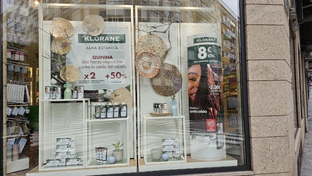 Farmacia Holgueras — Del propietario