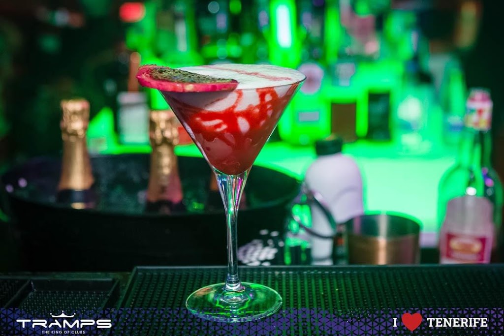 Tramps Tenerife - The King of Clubs