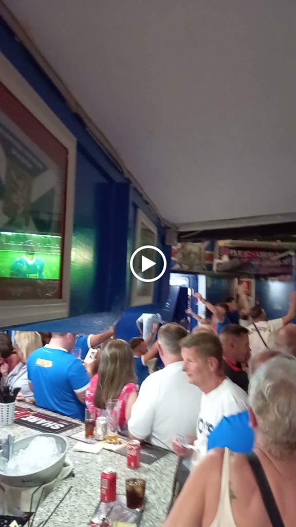 Ibrox Bar Tenerife — Videos