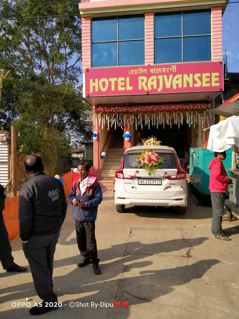 Hotel Rajvansee