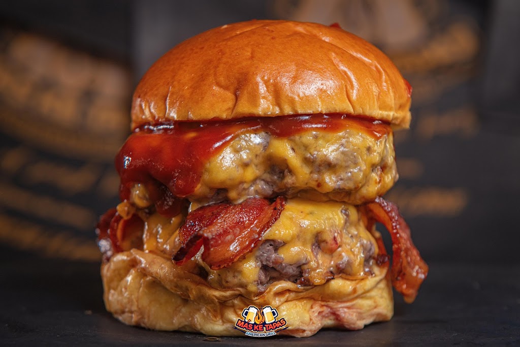 MKT Burgers San Vicente — Comida y bebida