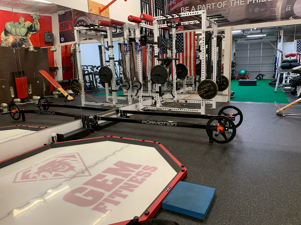  Gem Fitness