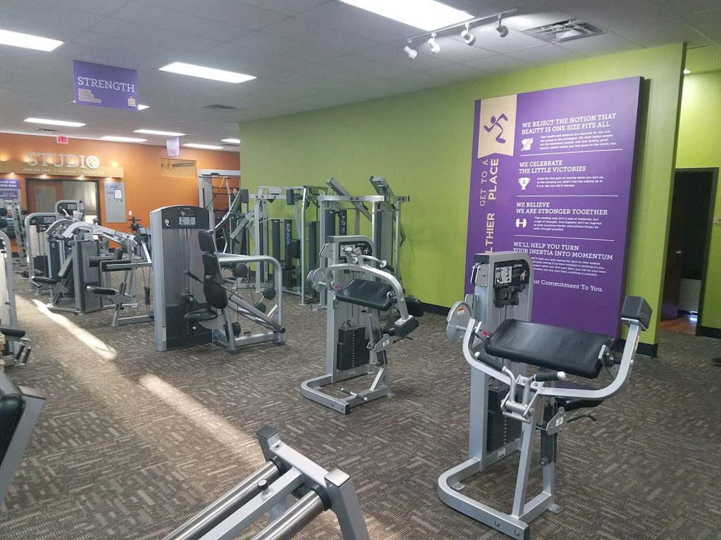  Anytime Fitness