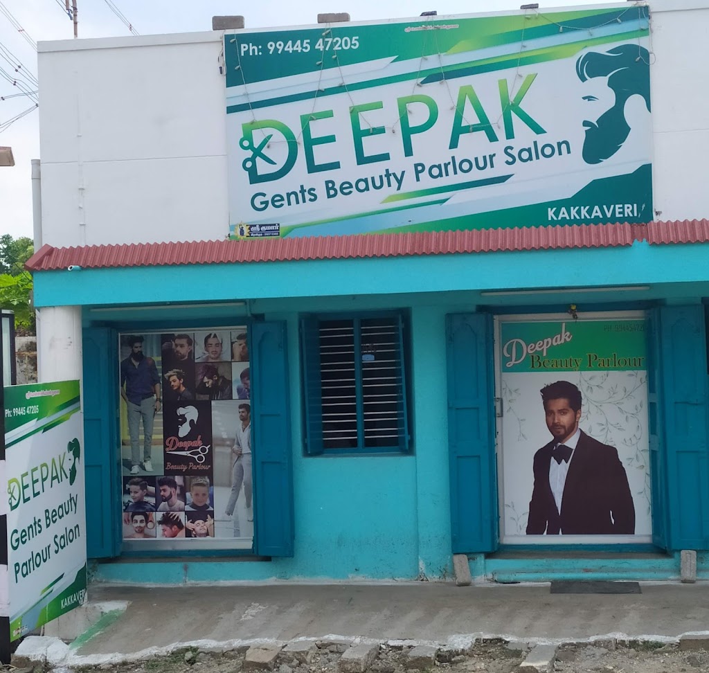 Deepak Gents Beauty Parlour