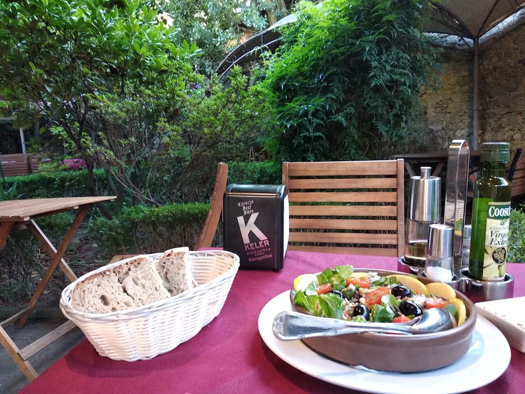 Restaurante Casa Felisa — Comida y bebida