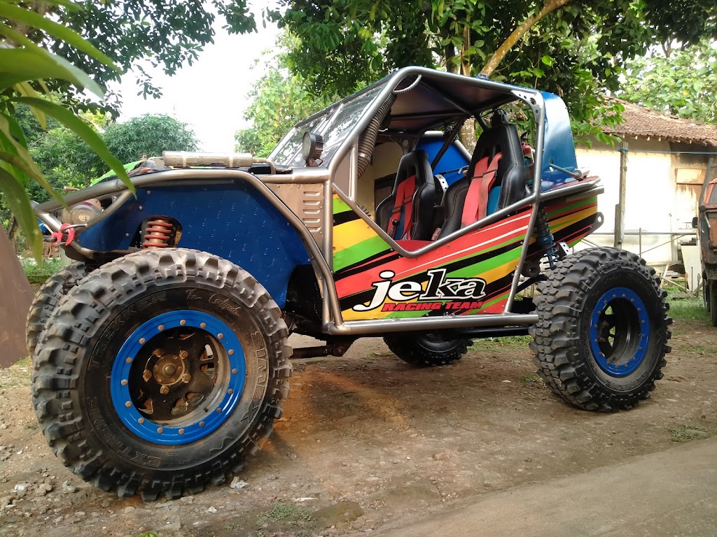 Habibi Garage