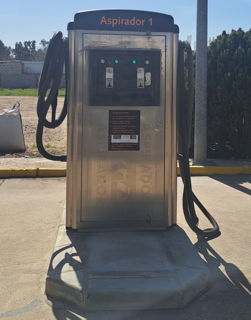 Estacion de Servicio Repsol — Surtidor de combustible