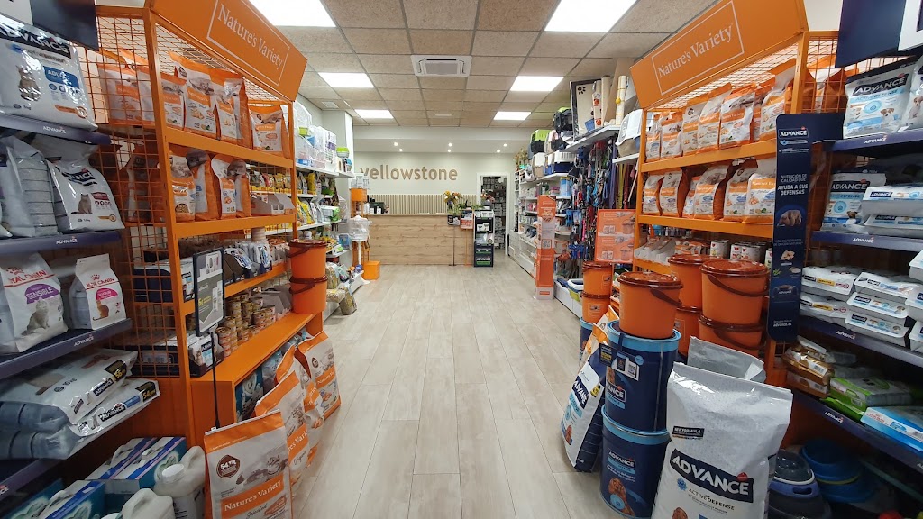 Yellowstone Veterinarios — Del propietario