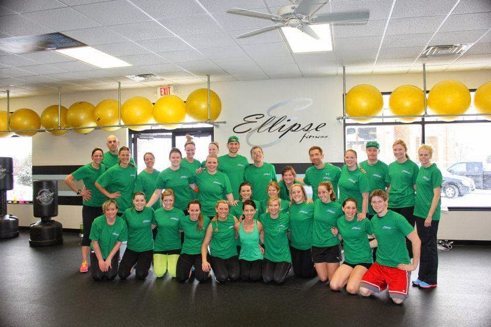  Ellipse Fitness - Neenah