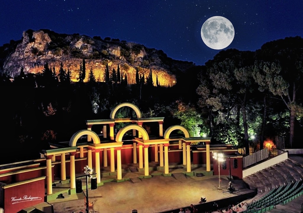 Auditorio Municipal "Alcalde Juan Munoz"