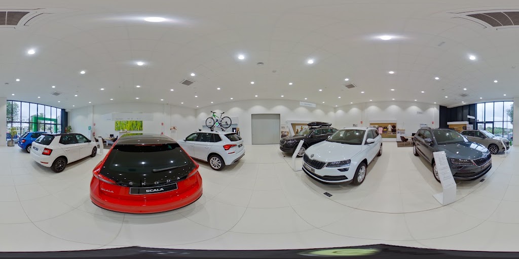 Bariauto - Concesionario Oficial SKODA en Reus — Street View y 360deg