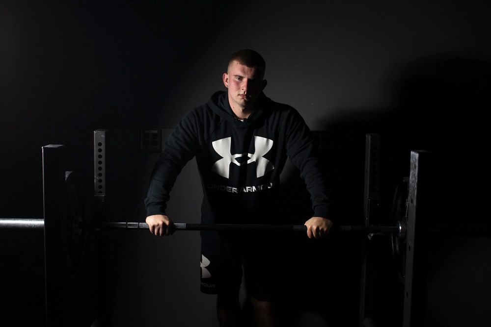  Sam Perdue - Strength Coach