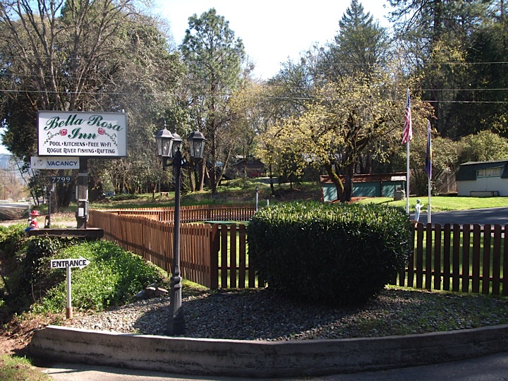 Bella Rosa Inn - Motel in Grants Pass , United States of America