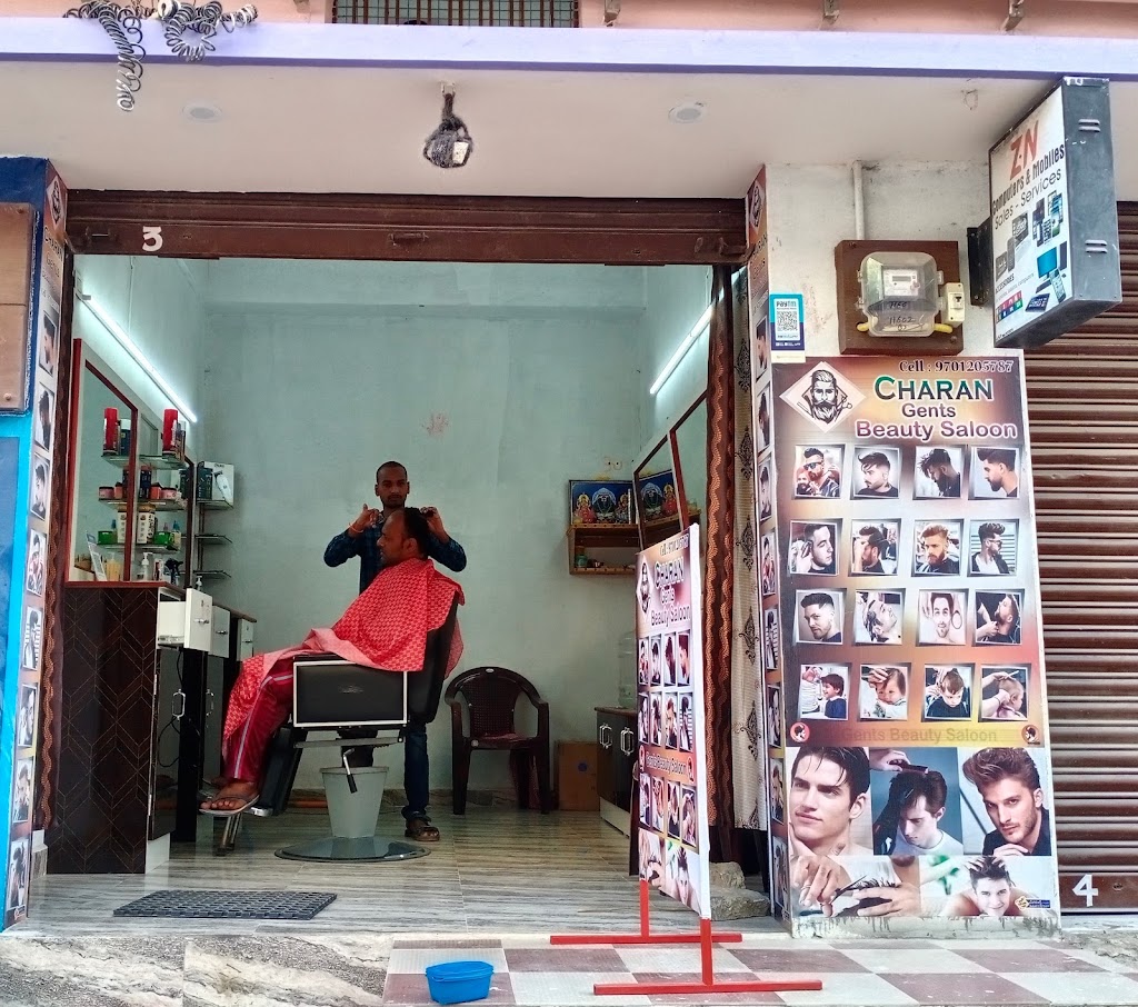 Charan Gents Beauty Saloon