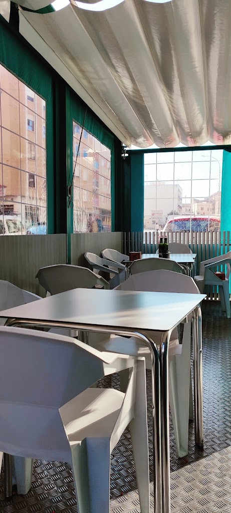 Cafe-Bar Aqua — Ambiente