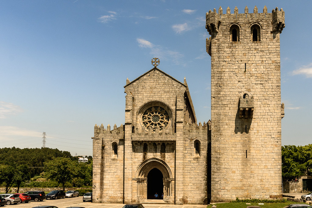 Mosteiro de Leca do Balio