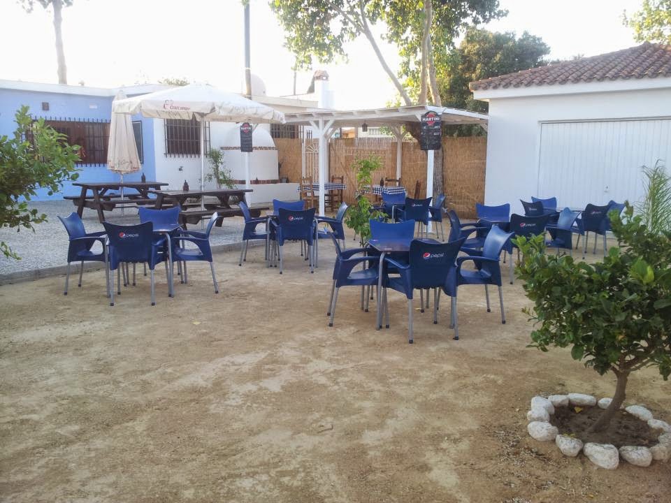 Pizzeria Pizzaiolo's Coffee - Horno de Lena — Ambiente