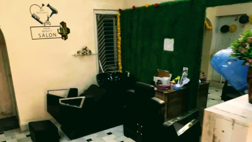 Radhikazz Salon