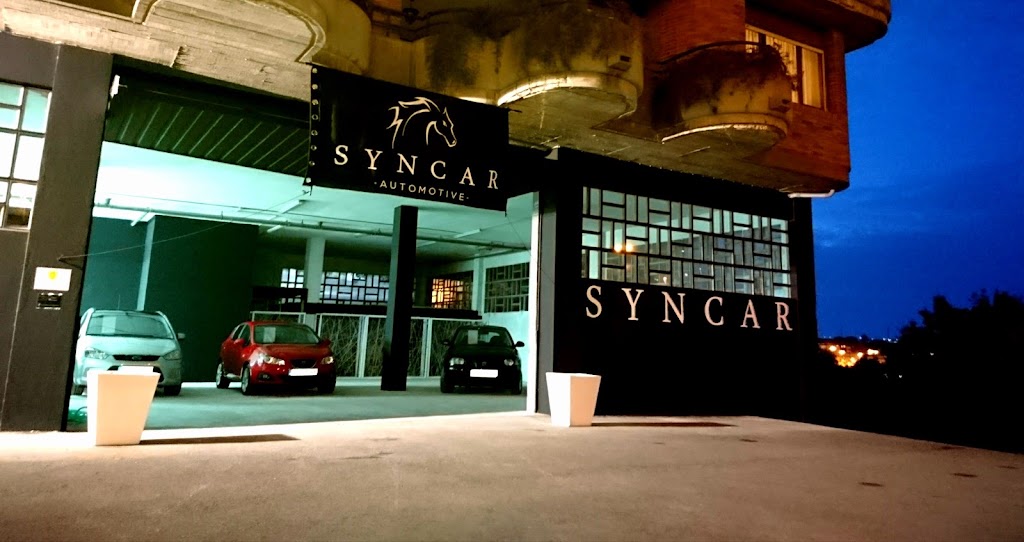 Syncar Automotive — Exterior
