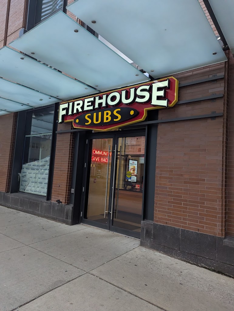 Firehouse Subs Toronto Yonge and College