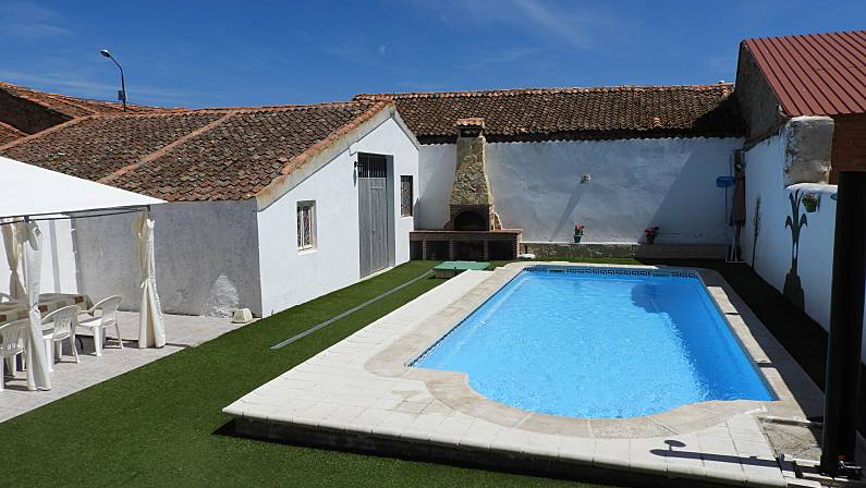 Casa 5 habitaciones Segovia, Lin