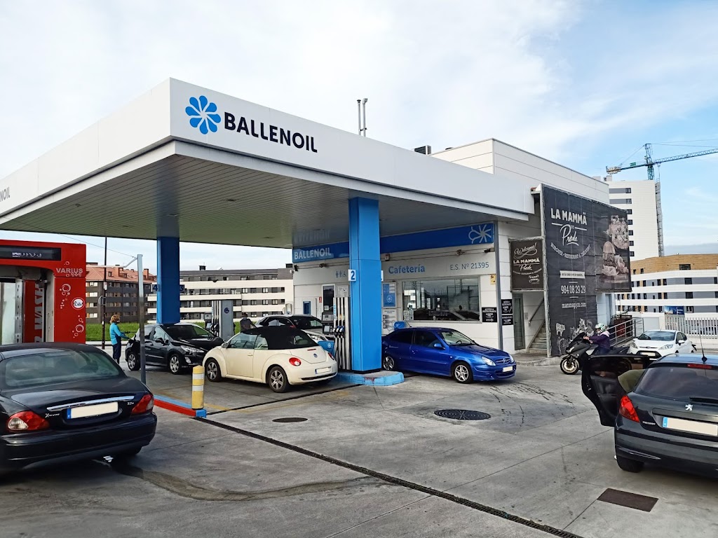 Ballenoil Roces