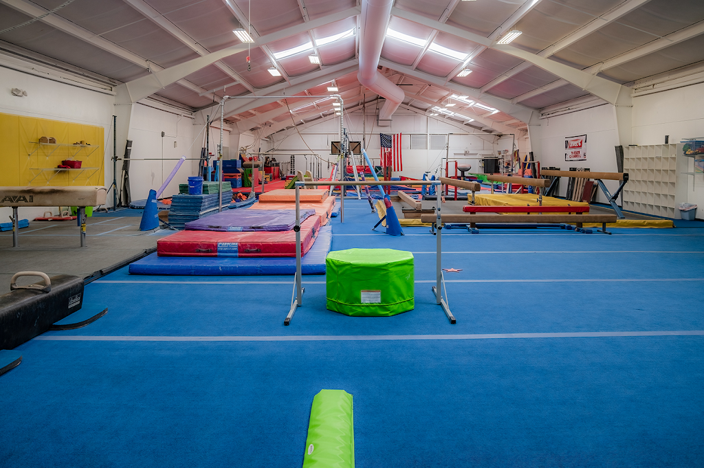  Harpeth School of Gymnastics