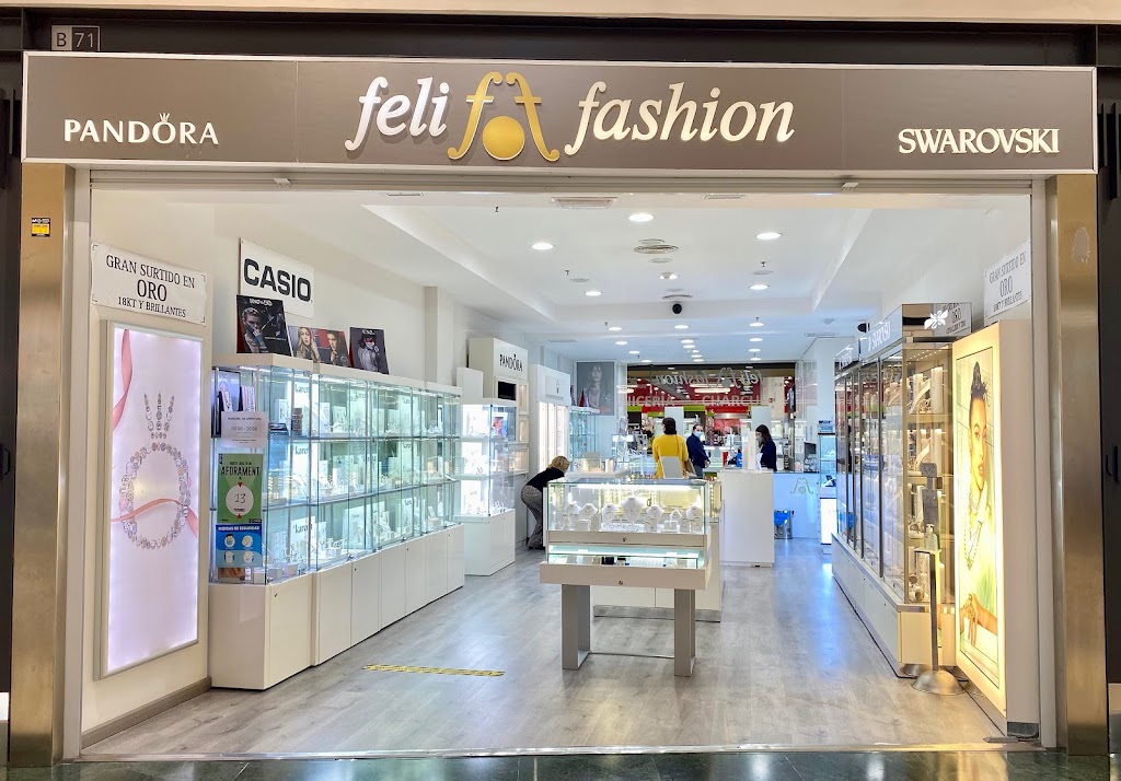 Feli fashion Carcaixent CC Ribera del Xuquer