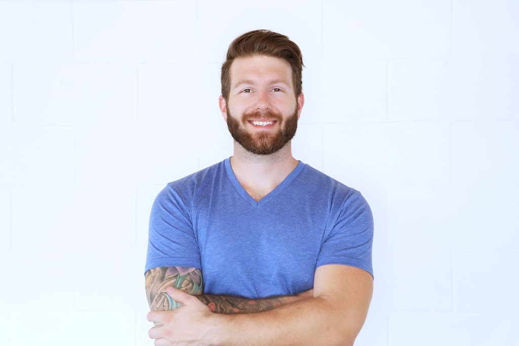  Ryan Zaffino Training